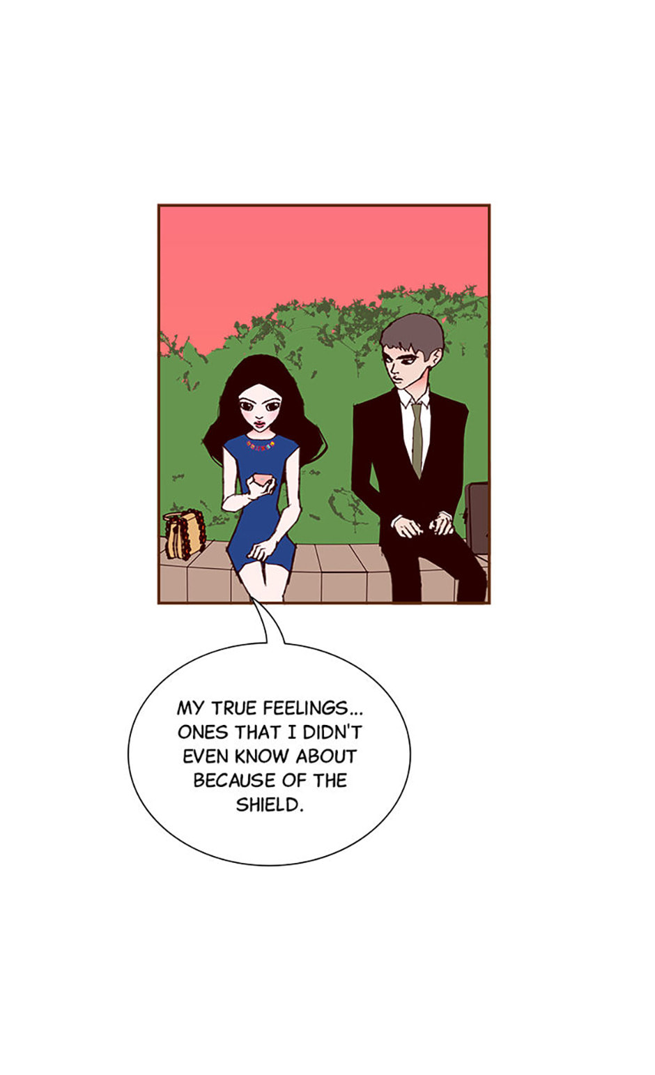 Read Love Alarm chapter 208 image 23 on Lezhin