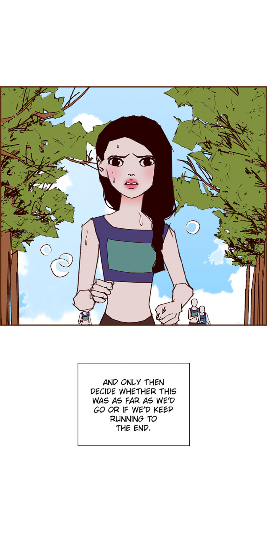 Read Love Alarm chapter 208 image 27 on Lezhin
