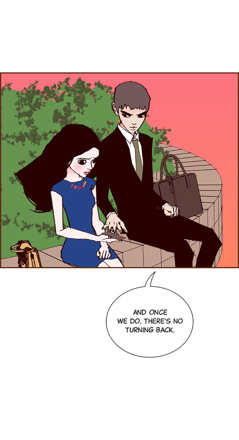 Read Love Alarm chapter 208 image 32 on Lezhin
