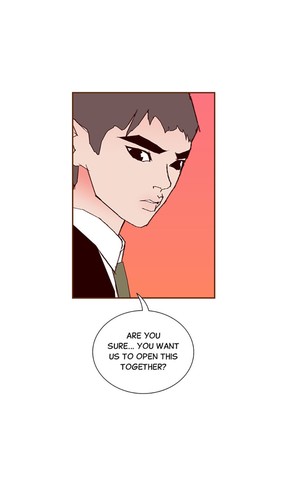 Read Love Alarm chapter 208 image 33 on Lezhin