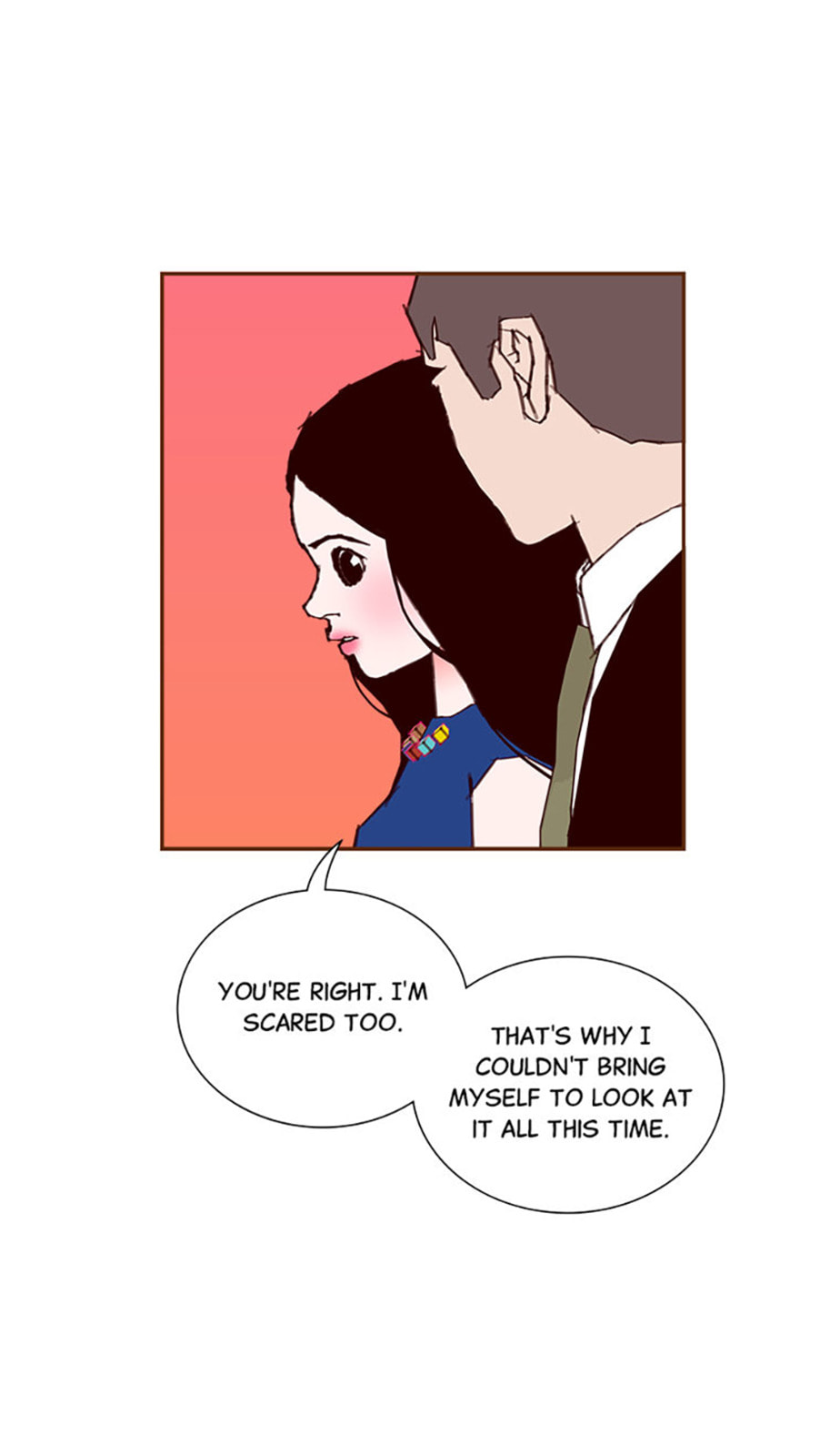 Read Love Alarm chapter 208 image 34 on Lezhin