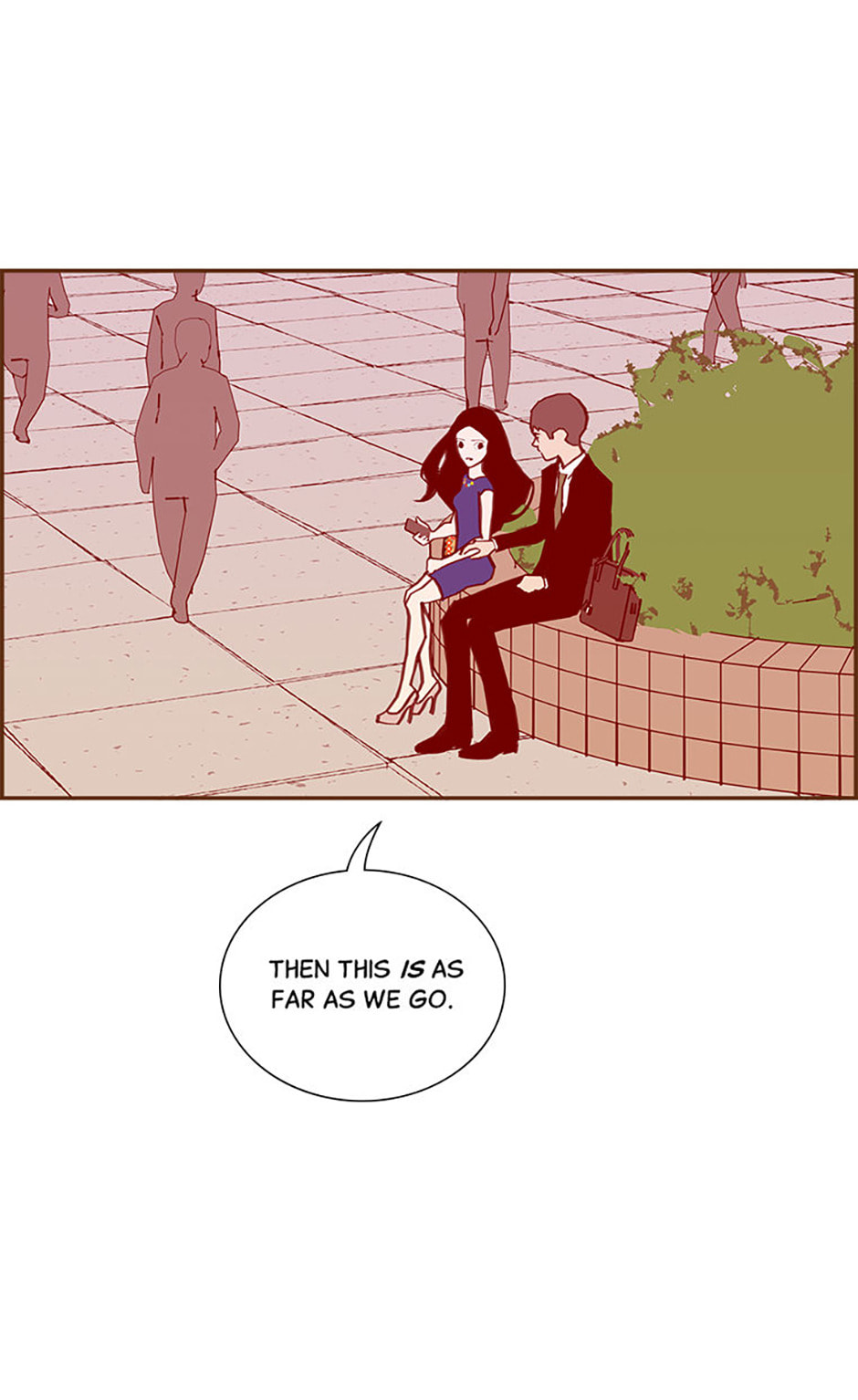 Read Love Alarm chapter 208 image 36 on Lezhin