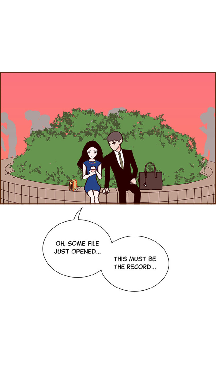 Read Love Alarm chapter 208 image 47 on Lezhin