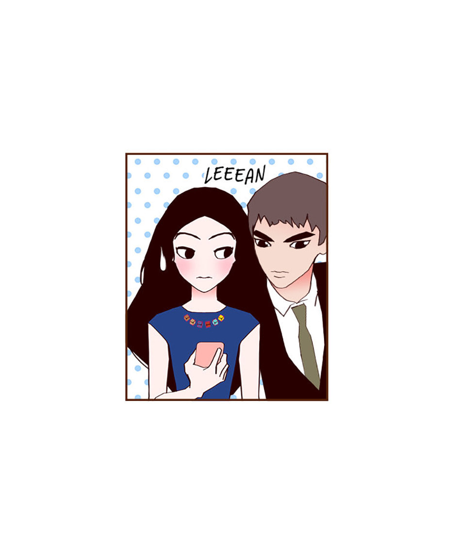 Read Love Alarm chapter 208 image 49 on Lezhin