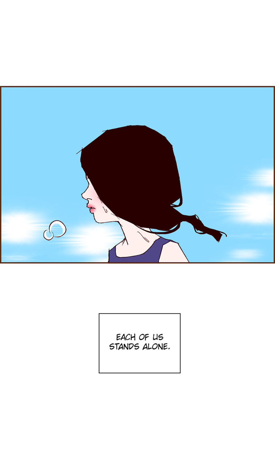 Read Love Alarm chapter 208 image 5 on Lezhin
