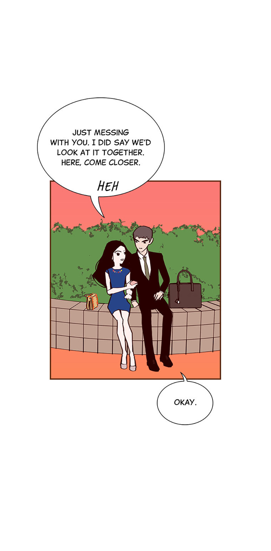 Read Love Alarm chapter 208 image 51 on Lezhin