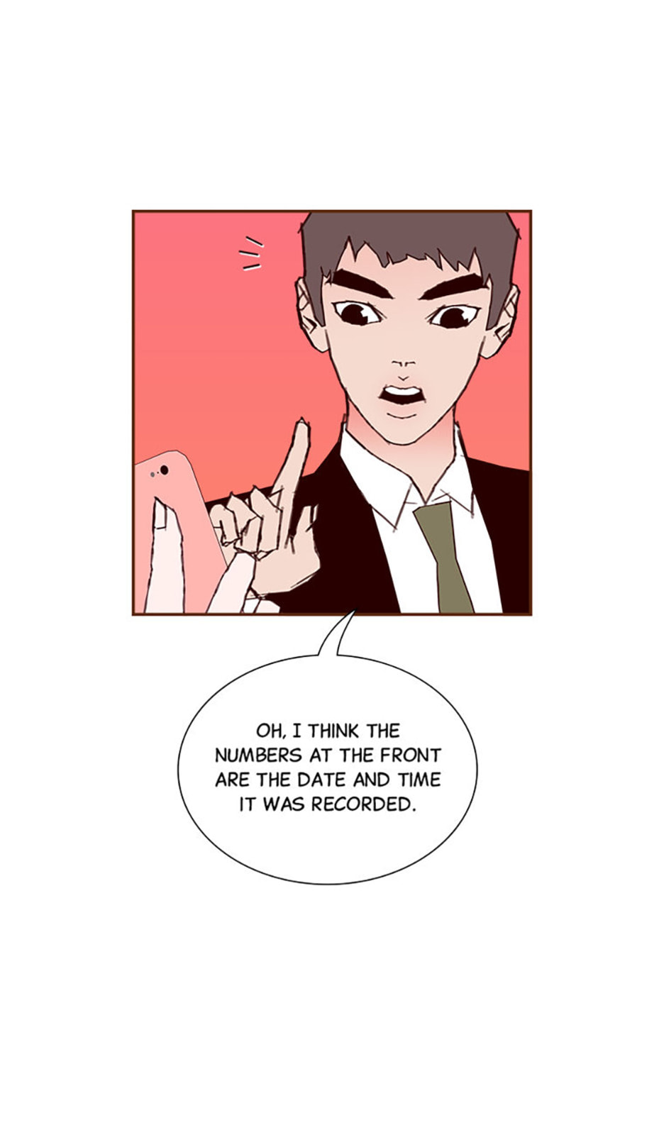 Read Love Alarm chapter 208 image 52 on Lezhin