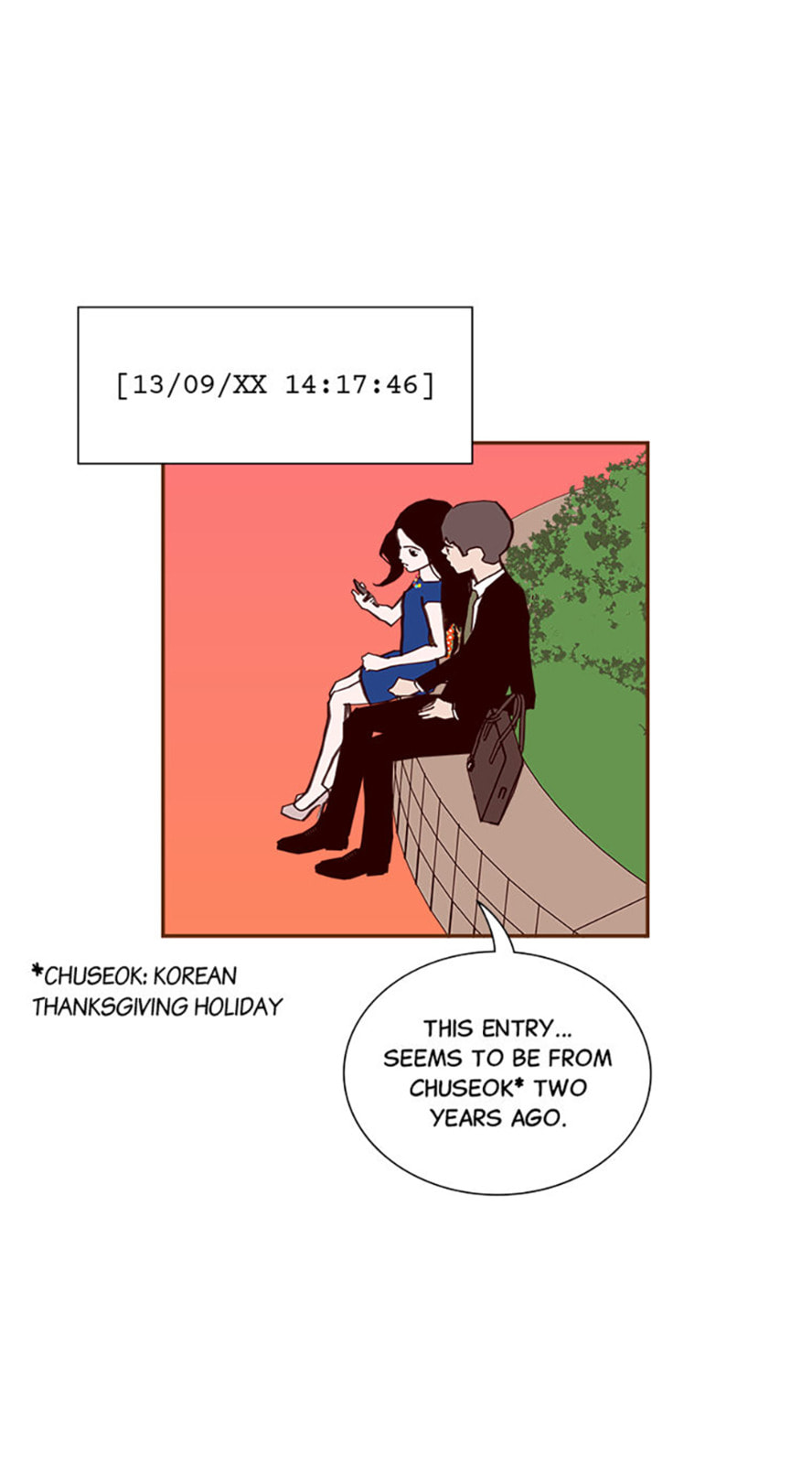 Read Love Alarm chapter 208 image 54 on Lezhin