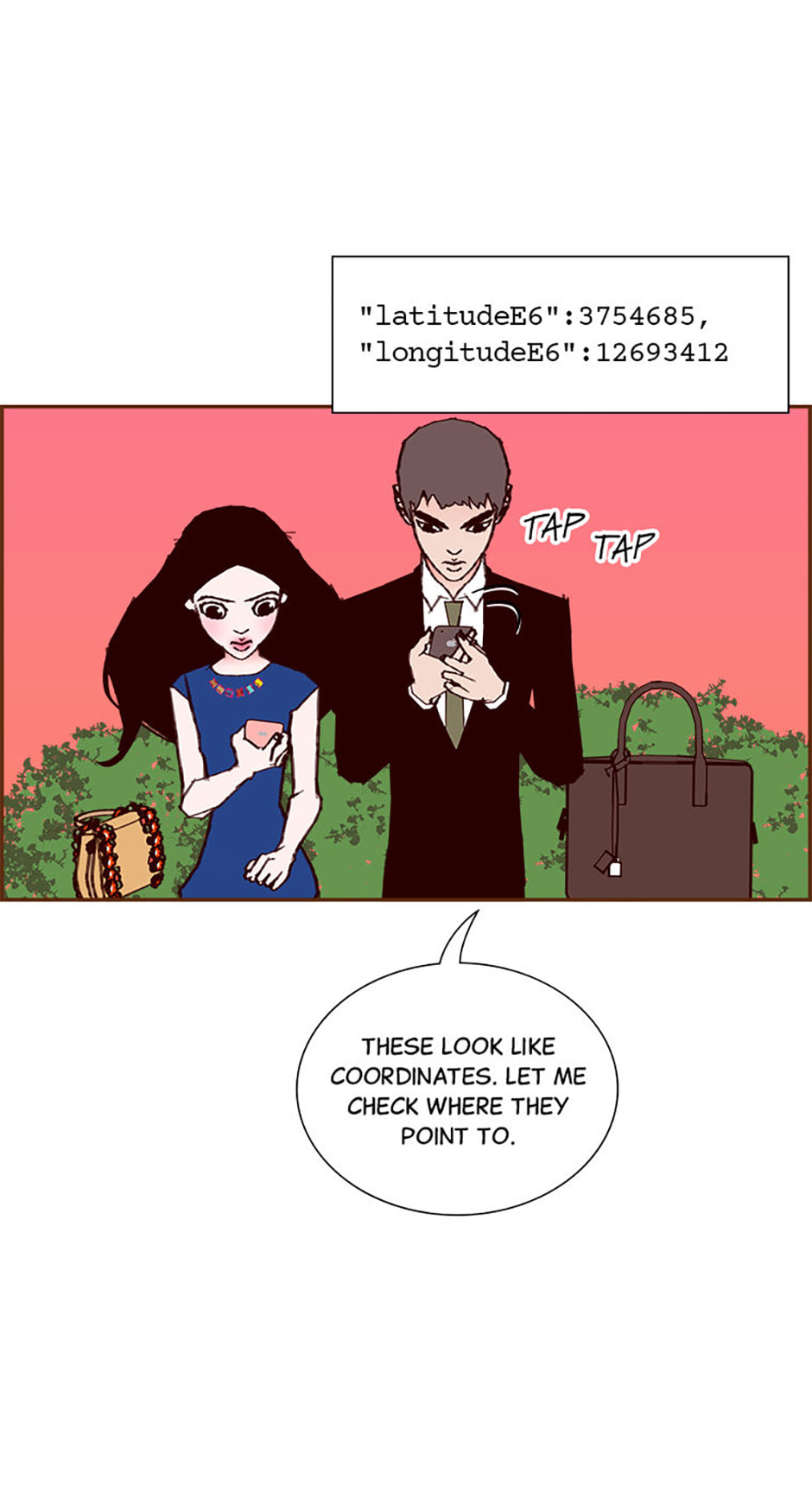 Read Love Alarm chapter 208 image 59 on Lezhin