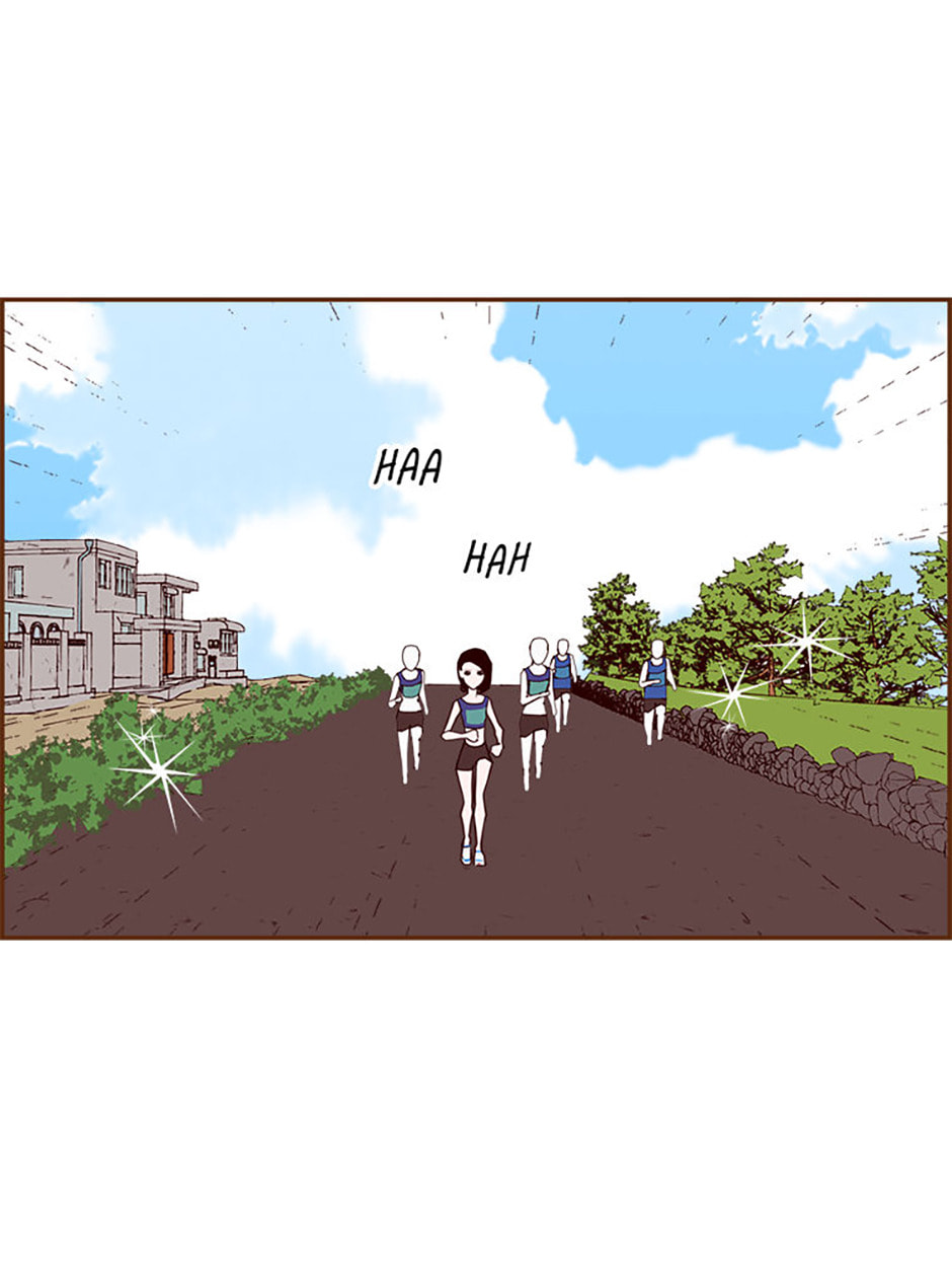 Read Love Alarm chapter 208 image 6 on Lezhin