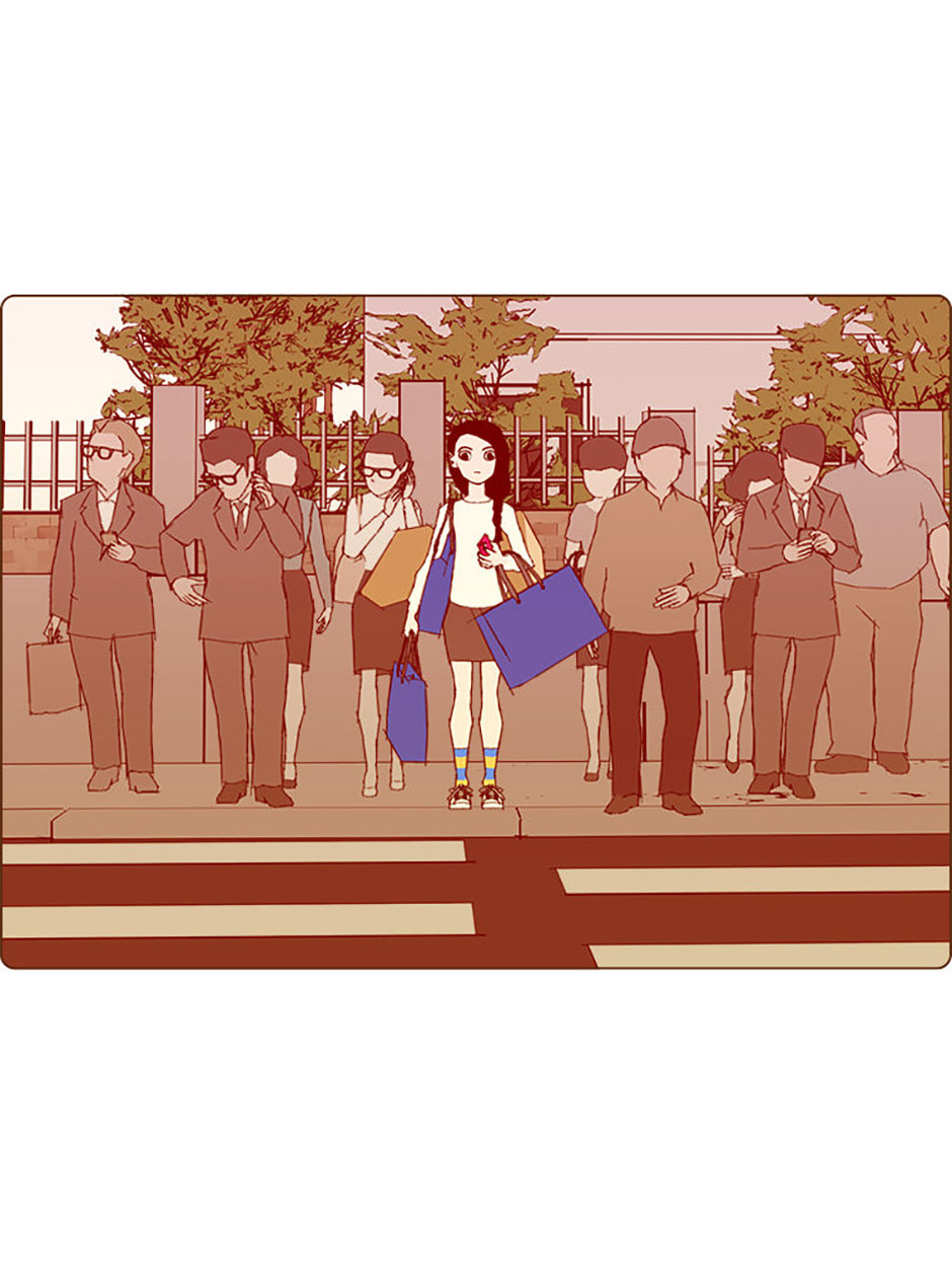 Read Love Alarm chapter 208 image 62 on Lezhin