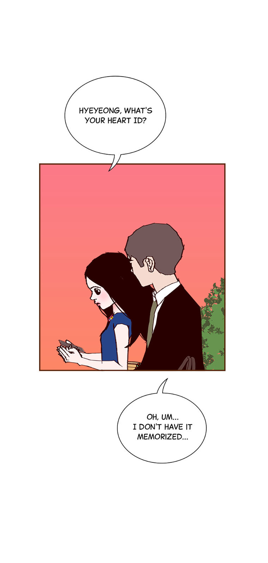 Read Love Alarm chapter 208 image 67 on Lezhin