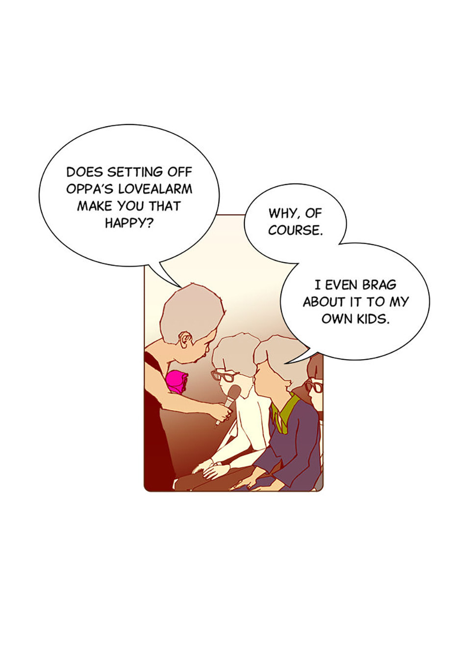 Read Love Alarm chapter 209 image 104 on Lezhin