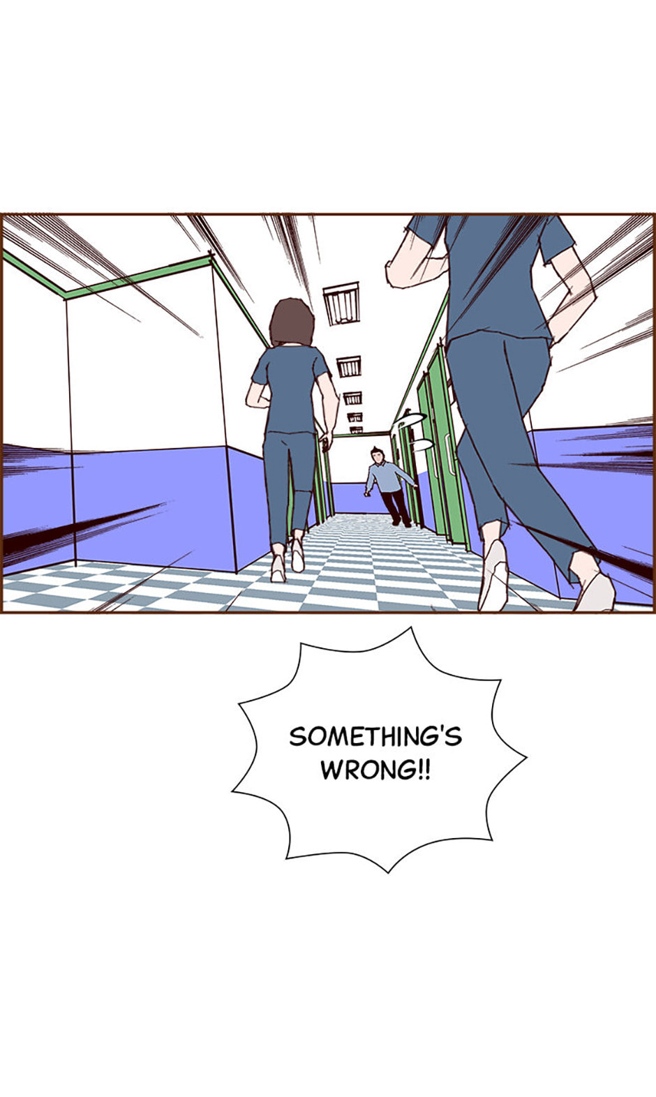 Read Love Alarm chapter 209 image 23 on Lezhin