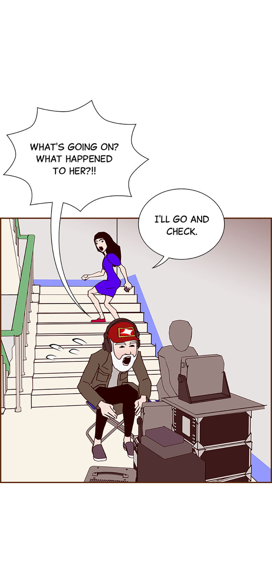 Read Love Alarm chapter 209 image 25 on Lezhin