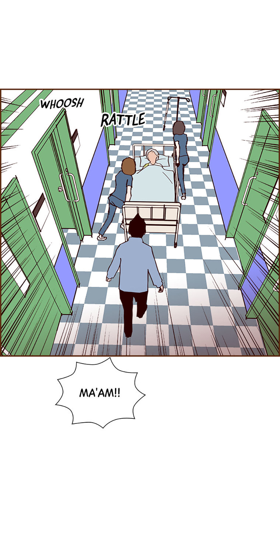 Read Love Alarm chapter 209 image 27 on Lezhin