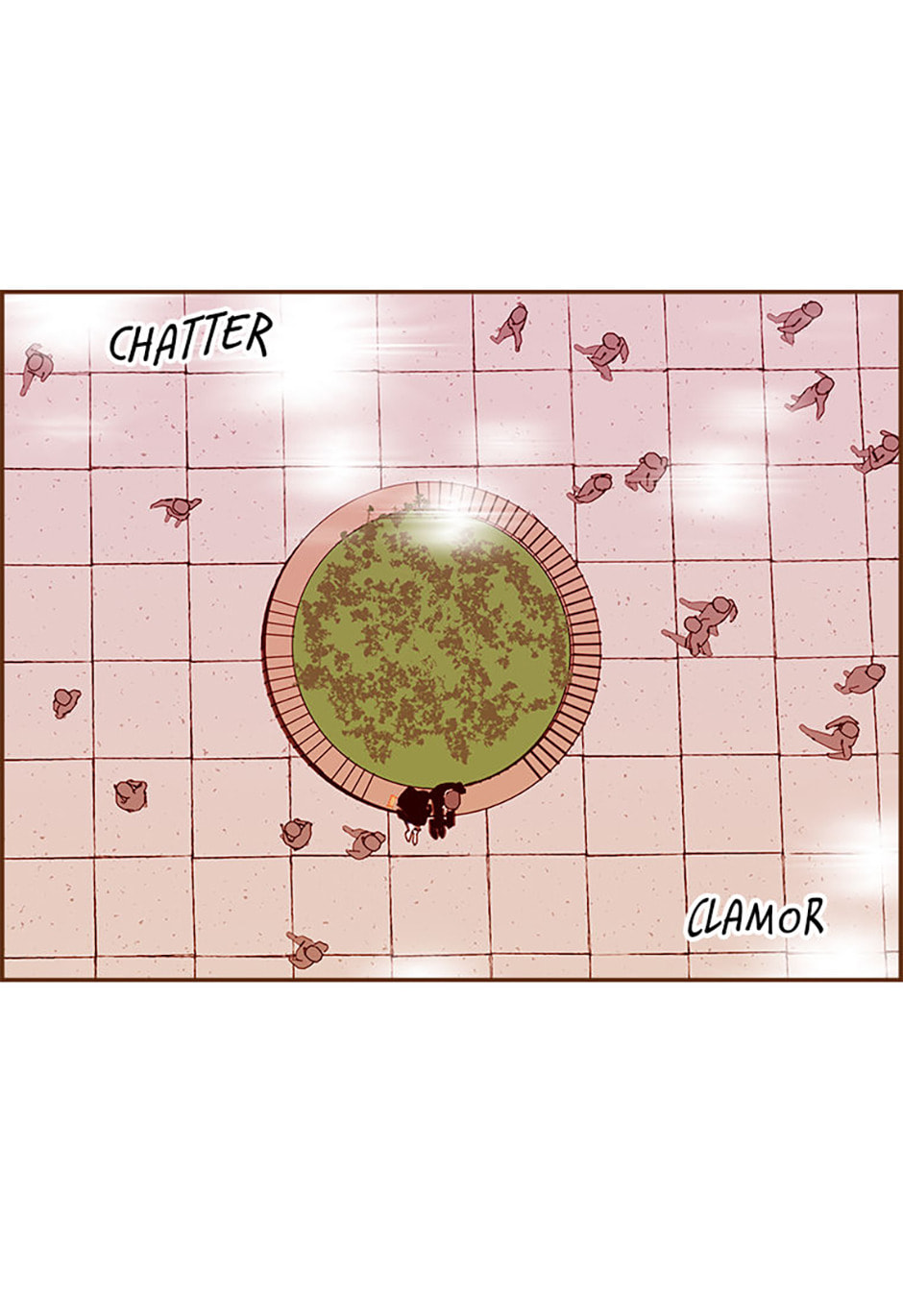 Read Love Alarm chapter 209 image 32 on Lezhin
