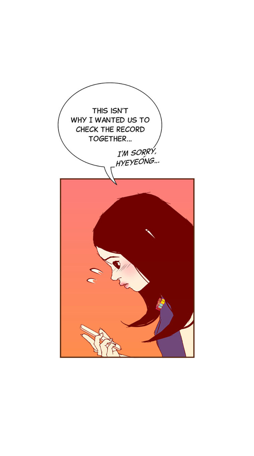Read Love Alarm chapter 209 image 40 on Lezhin
