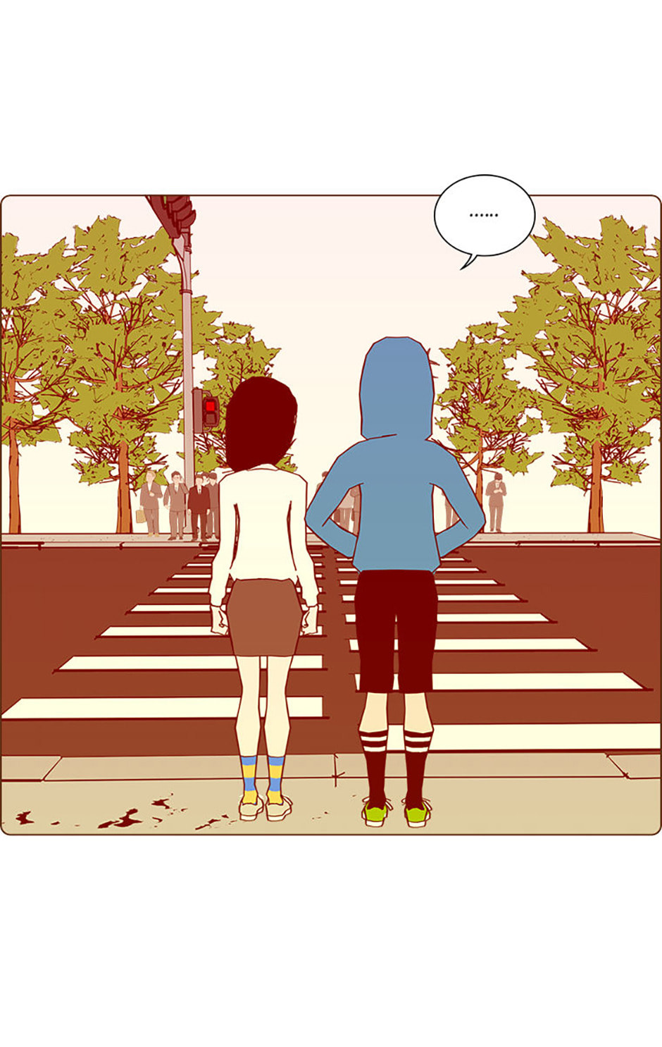 Read Love Alarm chapter 209 image 49 on Lezhin