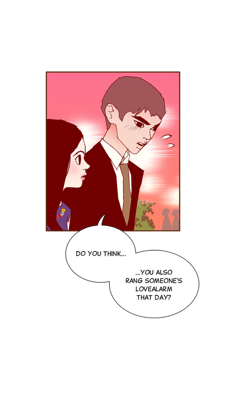 Read Love Alarm chapter 209 image 53 on Lezhin