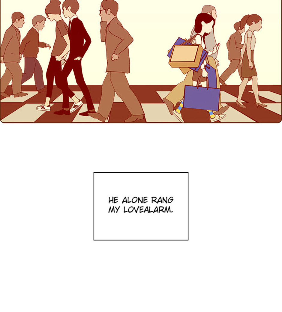Read Love Alarm chapter 209 image 62 on Lezhin