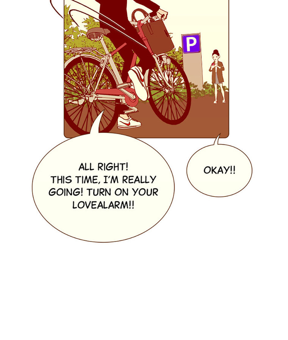 Read Love Alarm chapter 209 image 70 on Lezhin