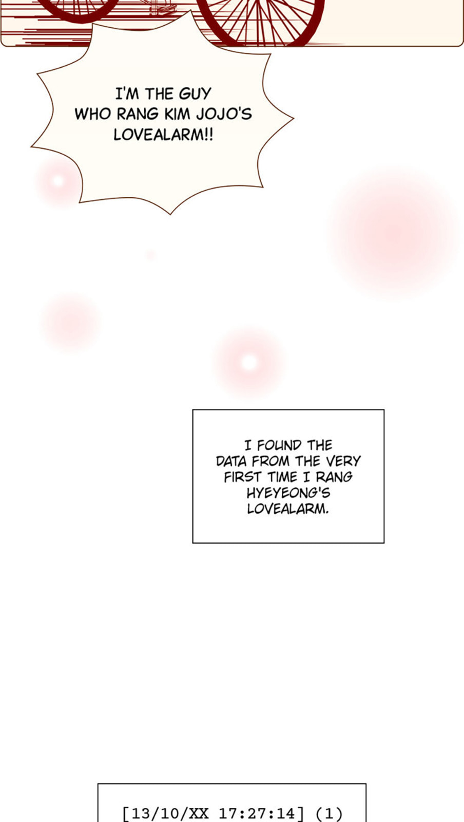 Read Love Alarm chapter 209 image 76 on Lezhin