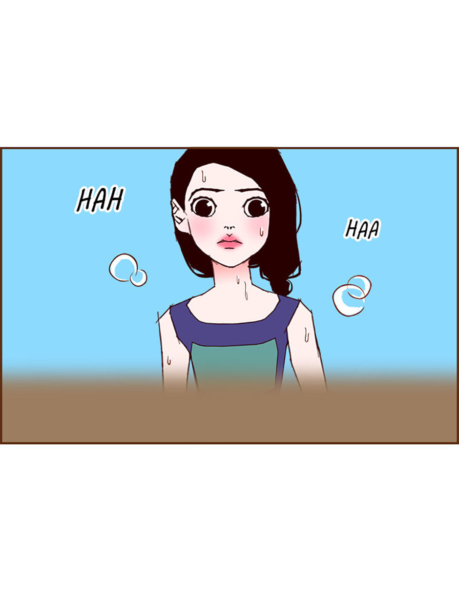 Read Love Alarm chapter 209 image 8 on Lezhin