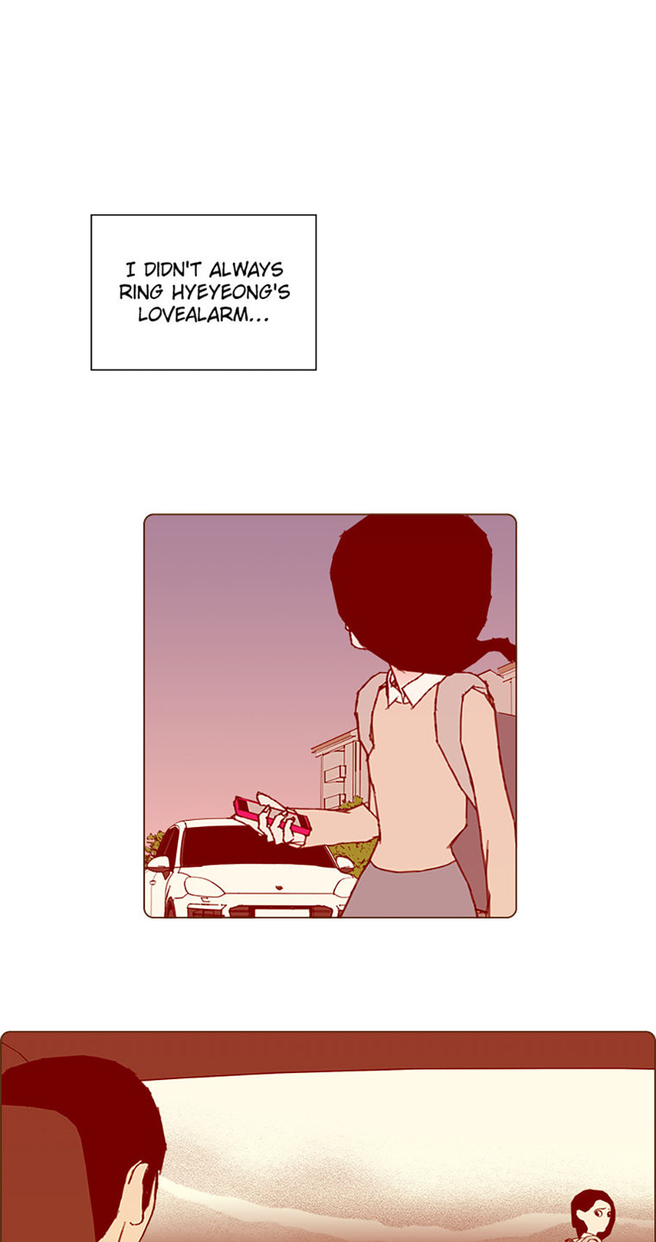Read Love Alarm chapter 209 image 80 on Lezhin