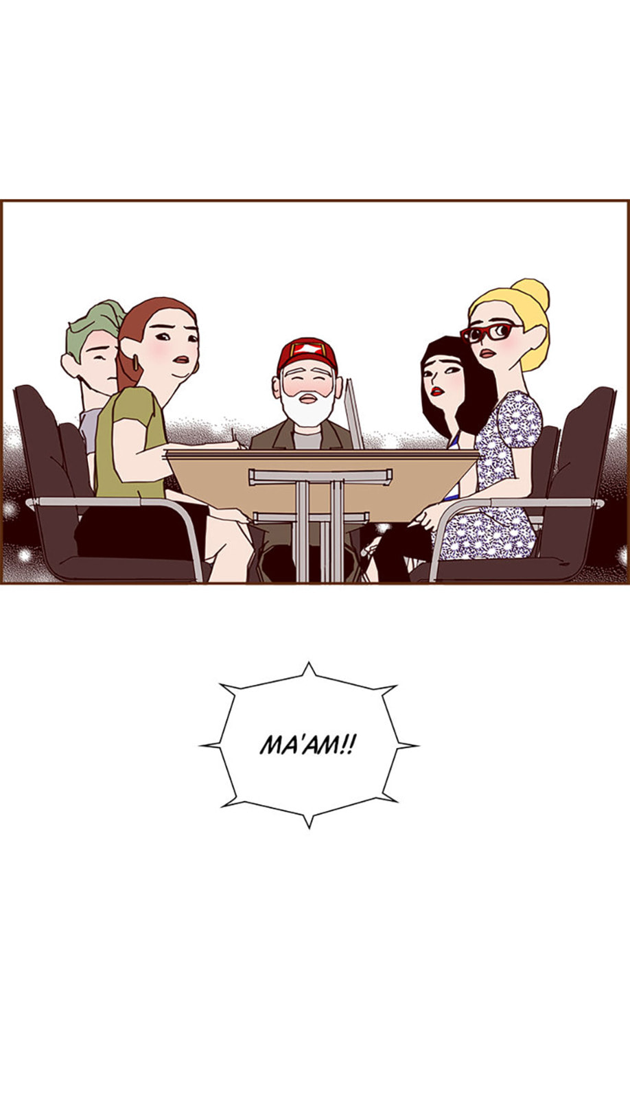 Read Love Alarm chapter 209 image 95 on Lezhin
