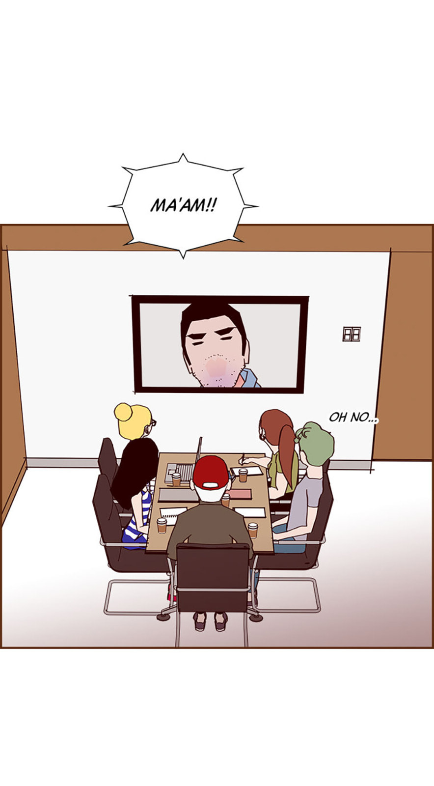 Read Love Alarm chapter 209 image 96 on Lezhin