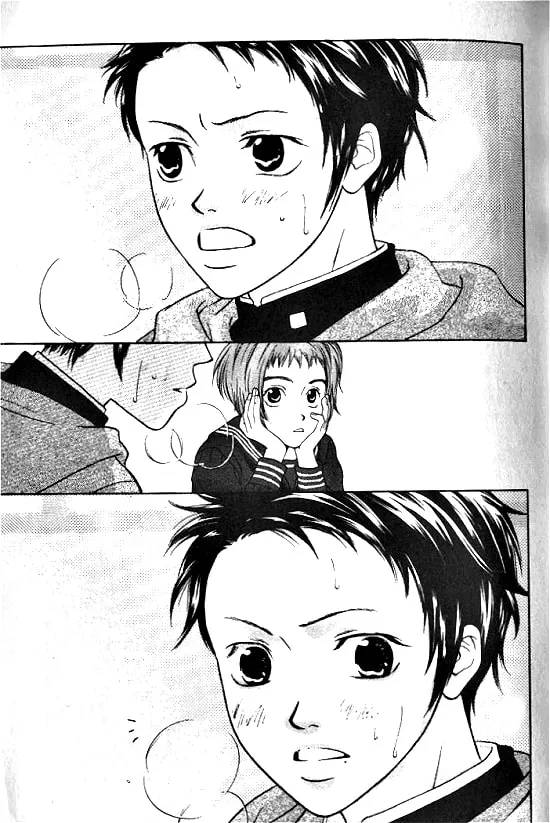 Love Allergy Chapter 1 page 11 - 