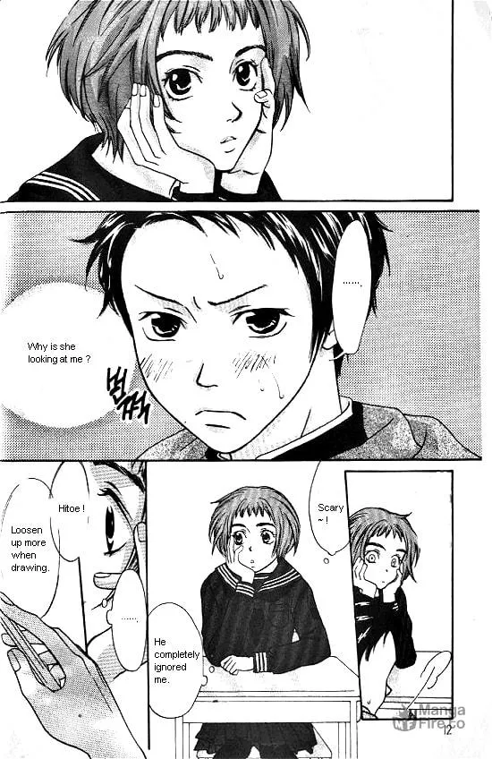 Love Allergy Chapter 1 page 12 - 