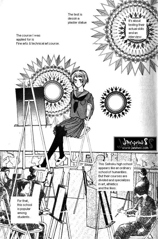 Love Allergy Chapter 1 page 15 - 