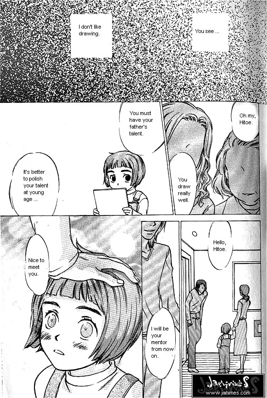 Love Allergy Chapter 1 page 19 - 