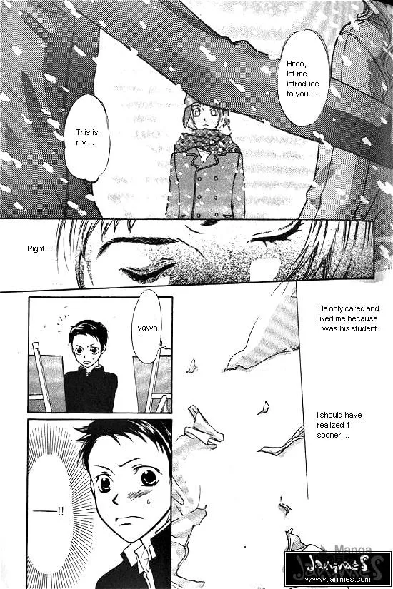 Love Allergy Chapter 1 page 21 - 
