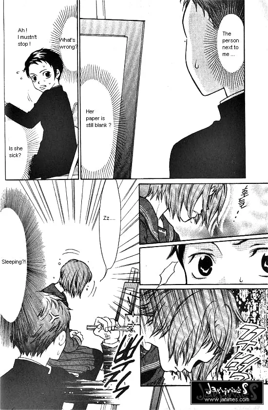 Love Allergy Chapter 1 page 22 - 