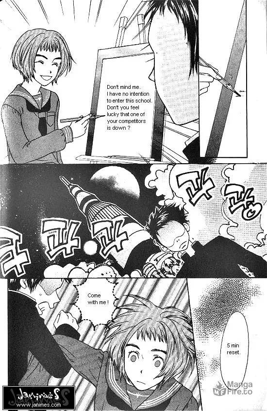 Love Allergy Chapter 1 page 24 - 