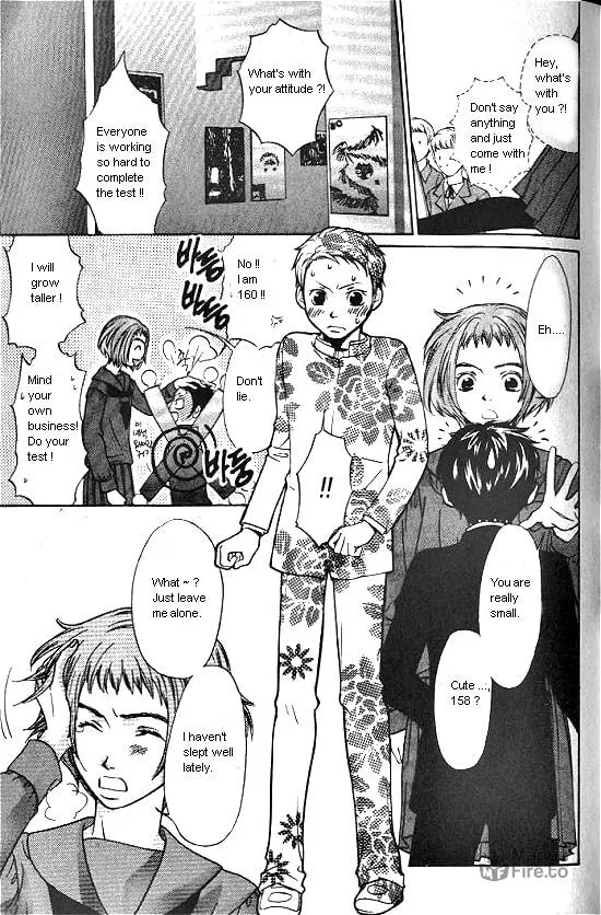 Love Allergy Chapter 1 page 25 - 