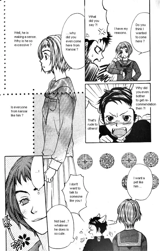 Love Allergy Chapter 1 page 26 - 