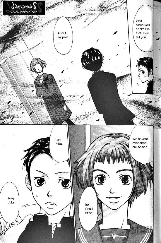Love Allergy Chapter 1 page 27 - 