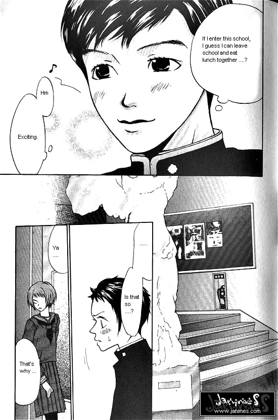 Love Allergy Chapter 1 page 29 - 