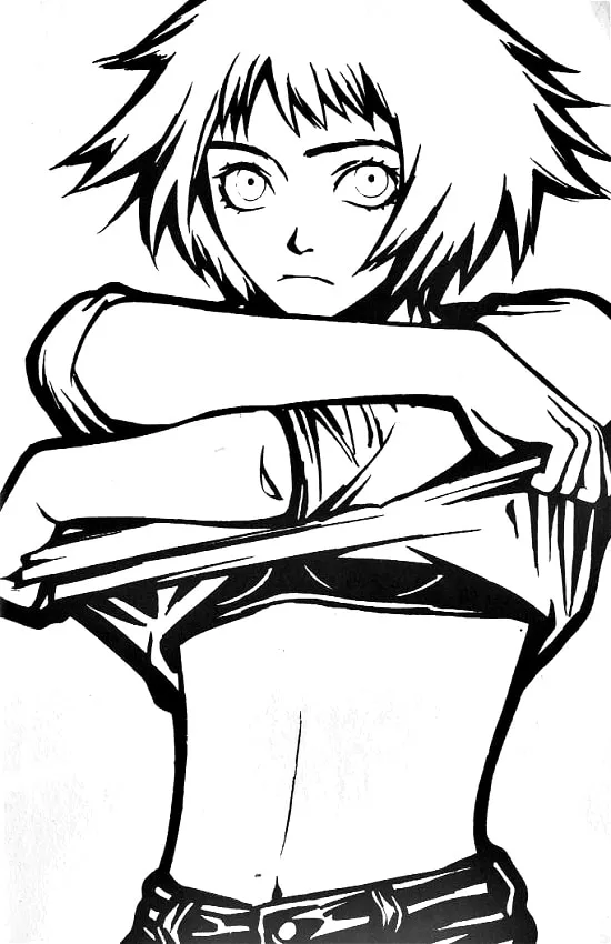 Love Allergy Chapter 1 page 4 - 