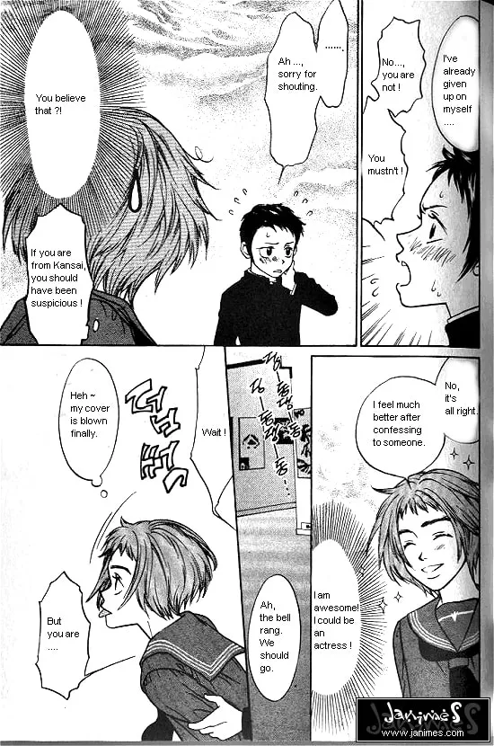 Love Allergy Chapter 1 page 31 - 