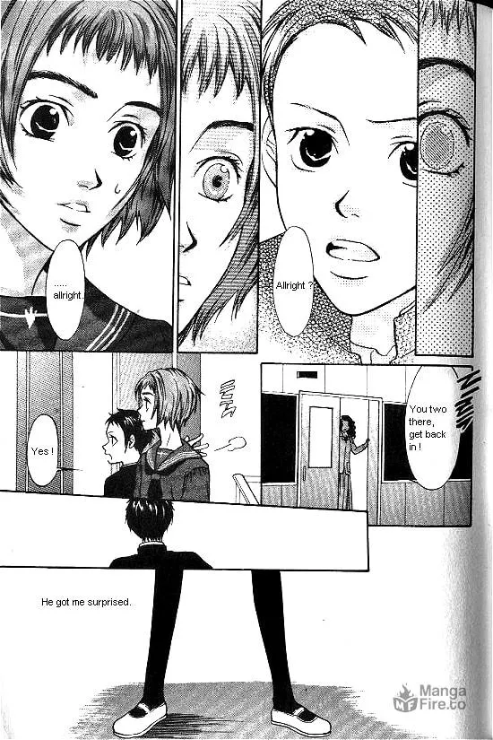 Love Allergy Chapter 1 page 33 - 