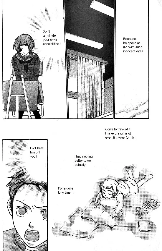 Love Allergy Chapter 1 page 34 - 
