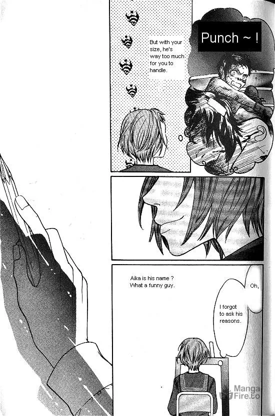 Love Allergy Chapter 1 page 35 - 