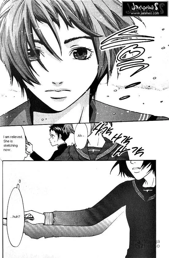 Love Allergy Chapter 1 page 36 - 