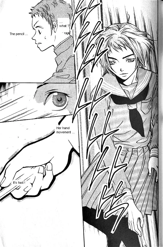 Love Allergy Chapter 1 page 37 - 