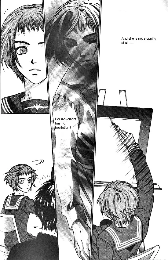 Love Allergy Chapter 1 page 38 - 